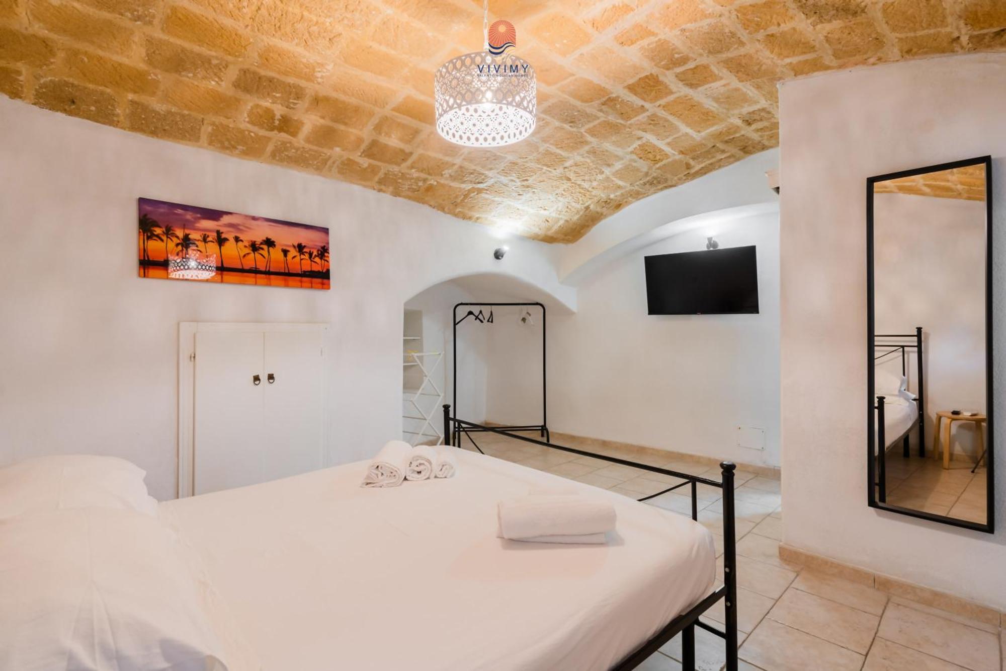 Dimora Cantalupi By Vivimy Gallipoli Exterior foto
