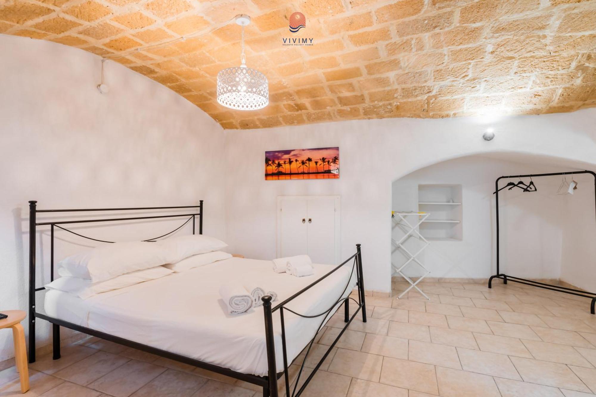 Dimora Cantalupi By Vivimy Gallipoli Exterior foto
