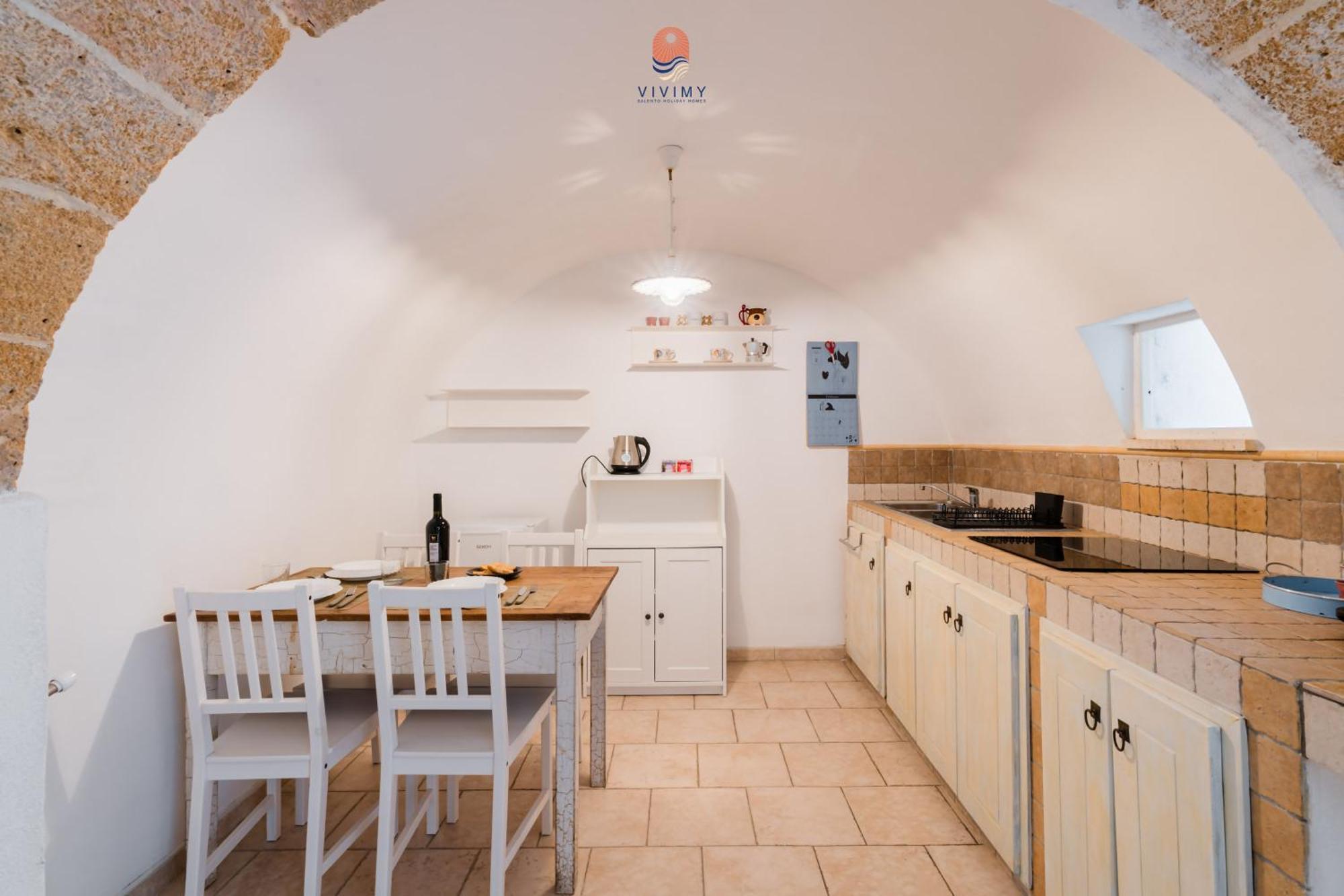 Dimora Cantalupi By Vivimy Gallipoli Exterior foto