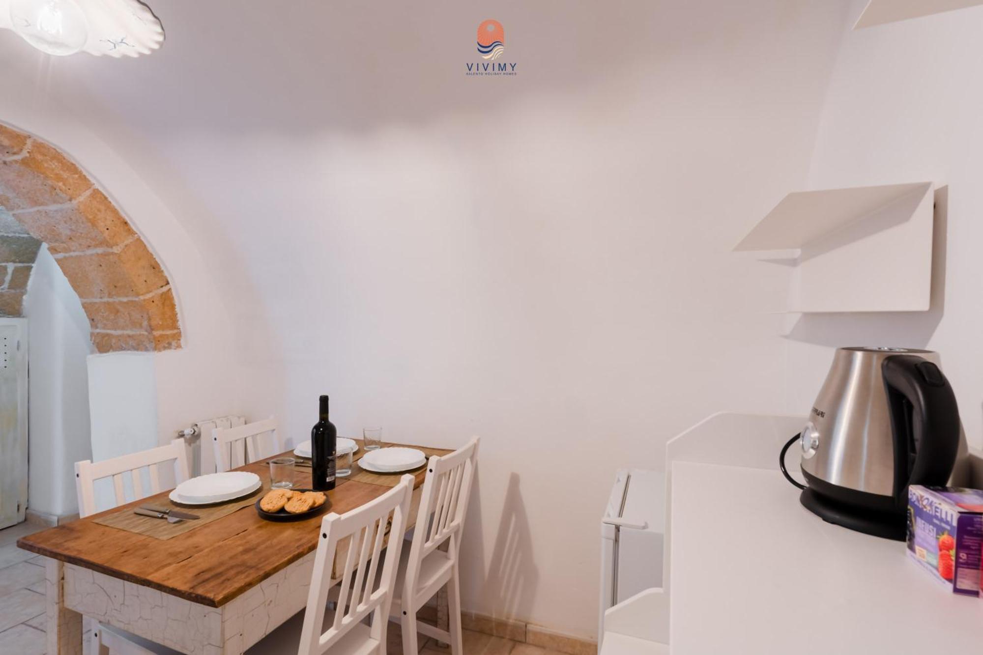 Dimora Cantalupi By Vivimy Gallipoli Exterior foto